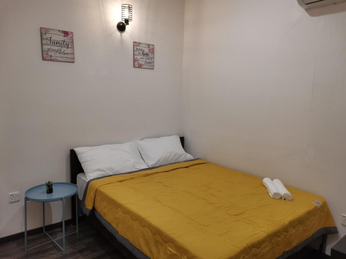 G Fortune Guest House+ George Town Eksteriør billede