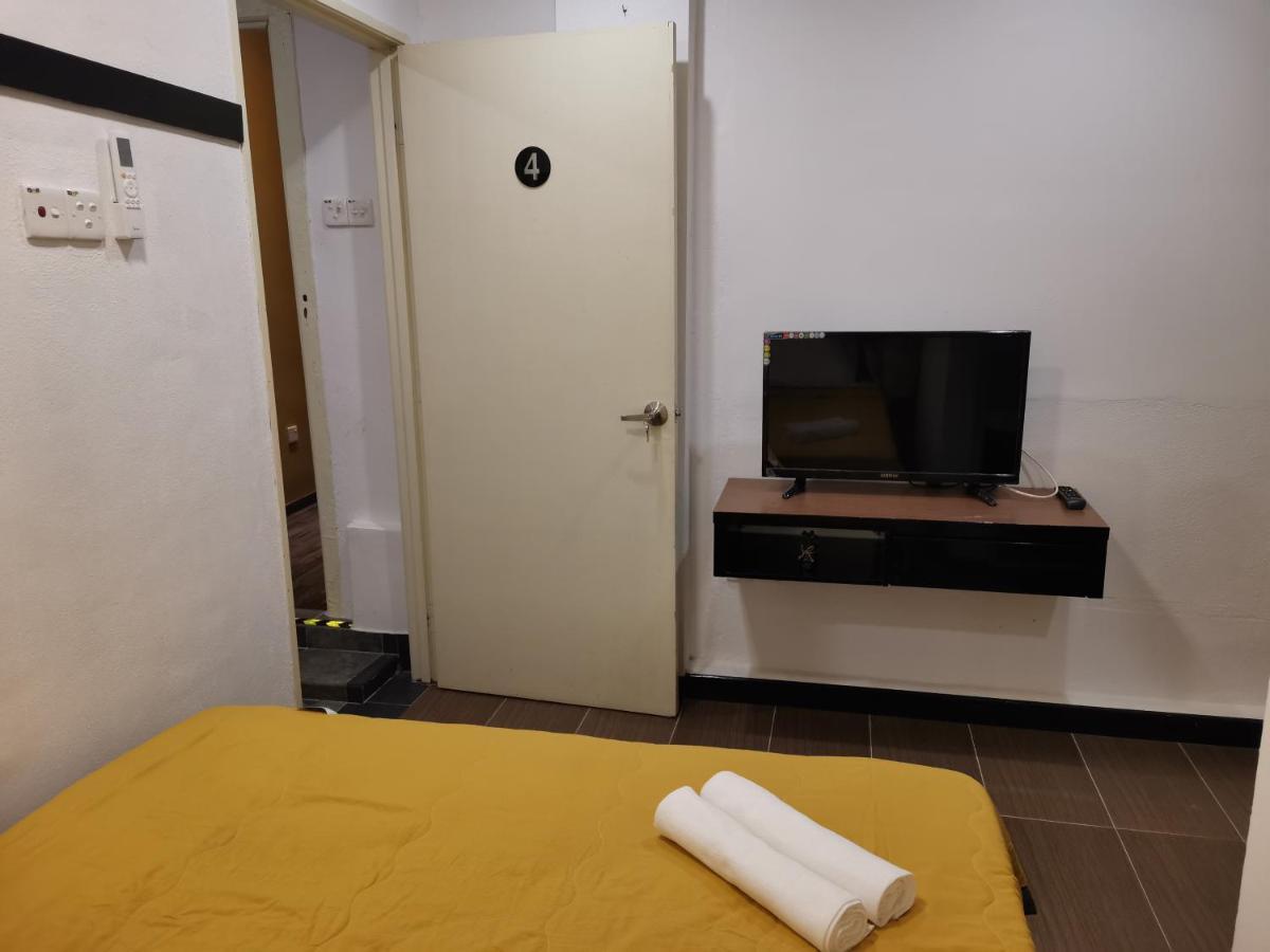 G Fortune Guest House+ George Town Eksteriør billede