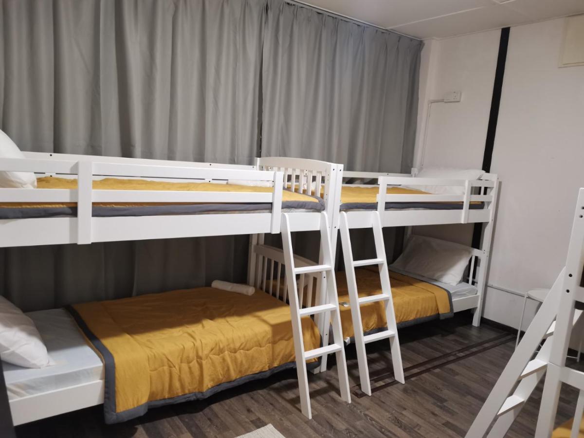 G Fortune Guest House+ George Town Eksteriør billede