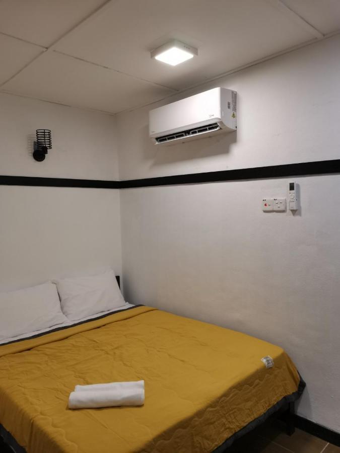 G Fortune Guest House+ George Town Eksteriør billede