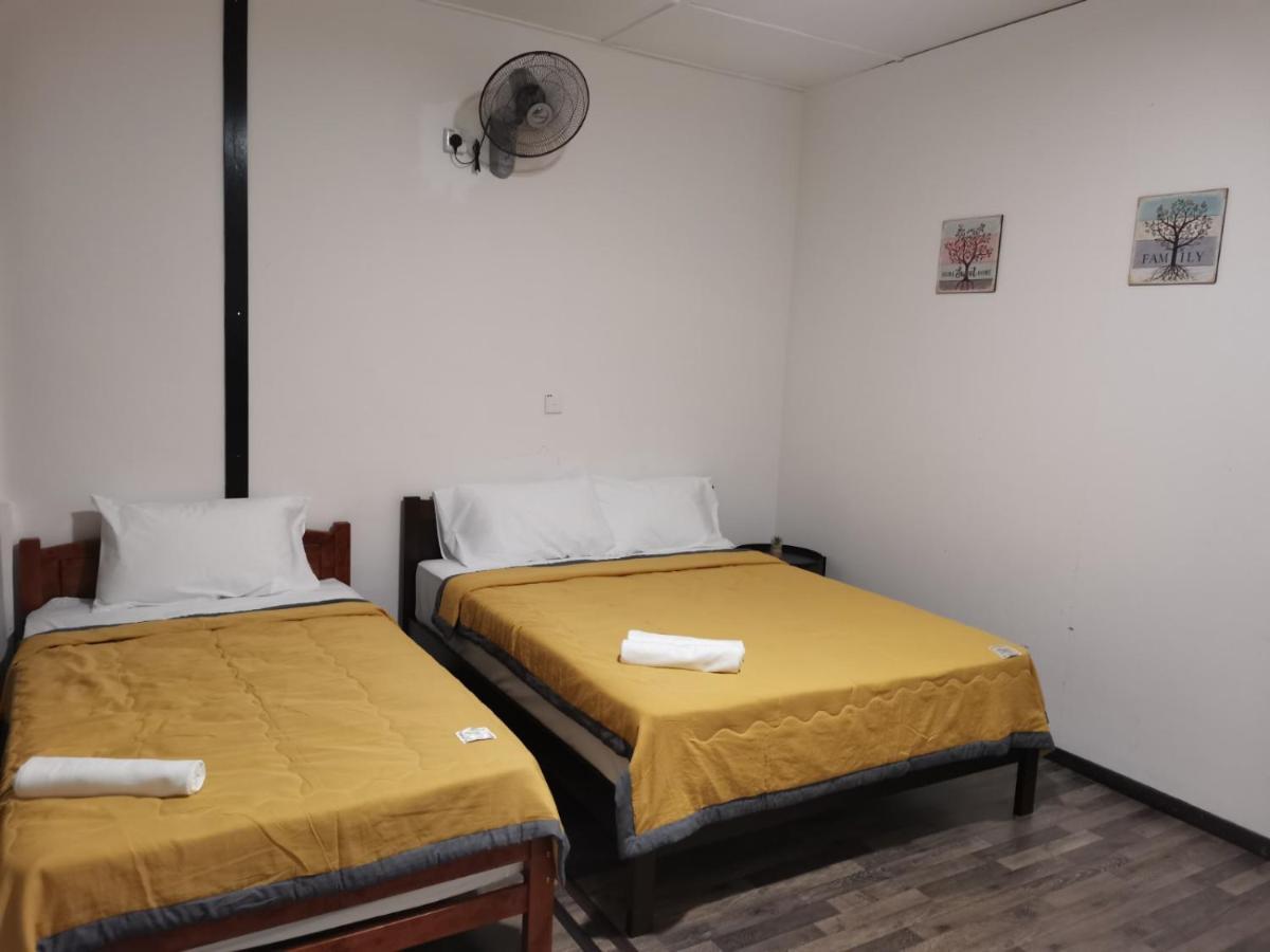 G Fortune Guest House+ George Town Eksteriør billede