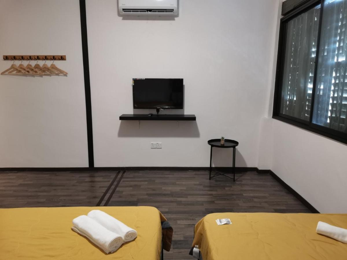 G Fortune Guest House+ George Town Eksteriør billede