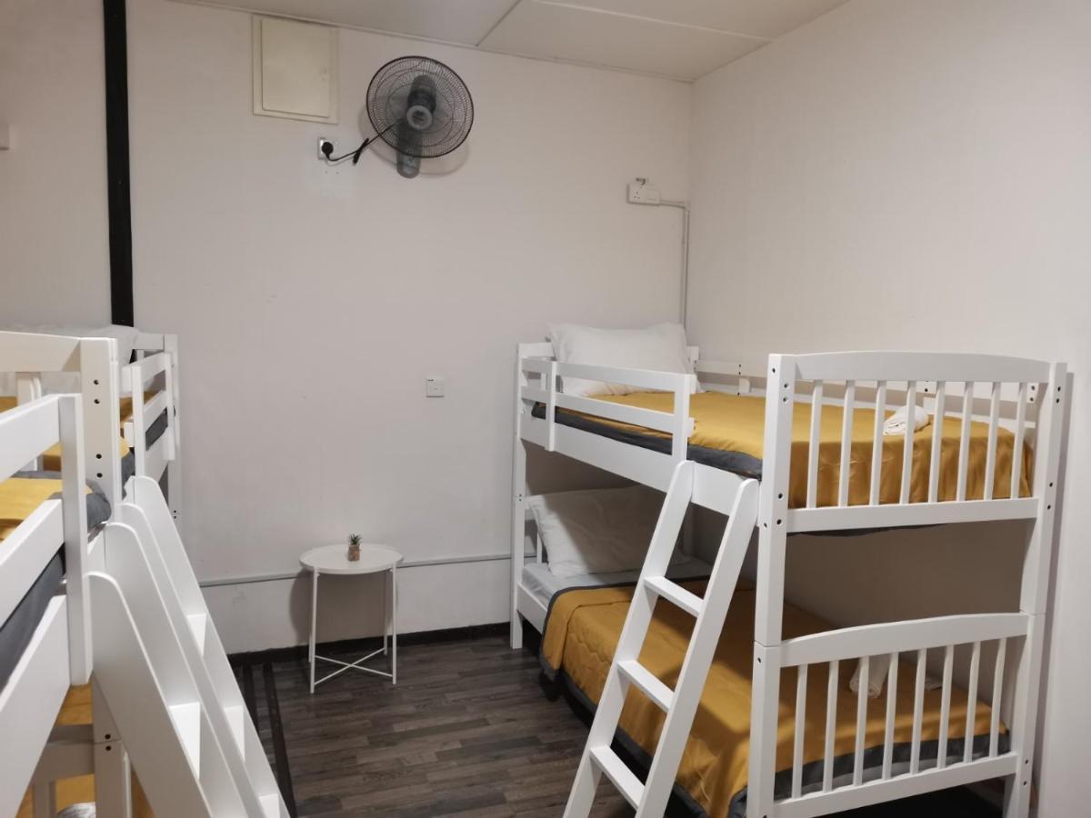 G Fortune Guest House+ George Town Eksteriør billede