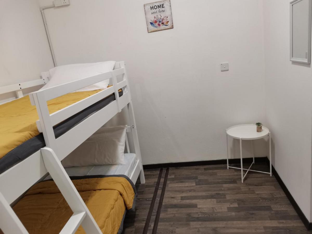 G Fortune Guest House+ George Town Eksteriør billede