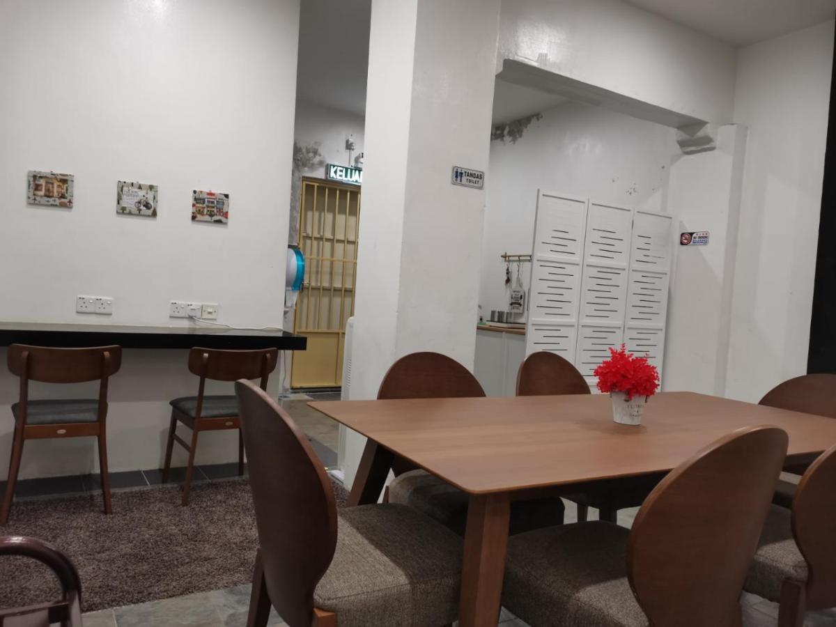 G Fortune Guest House+ George Town Eksteriør billede