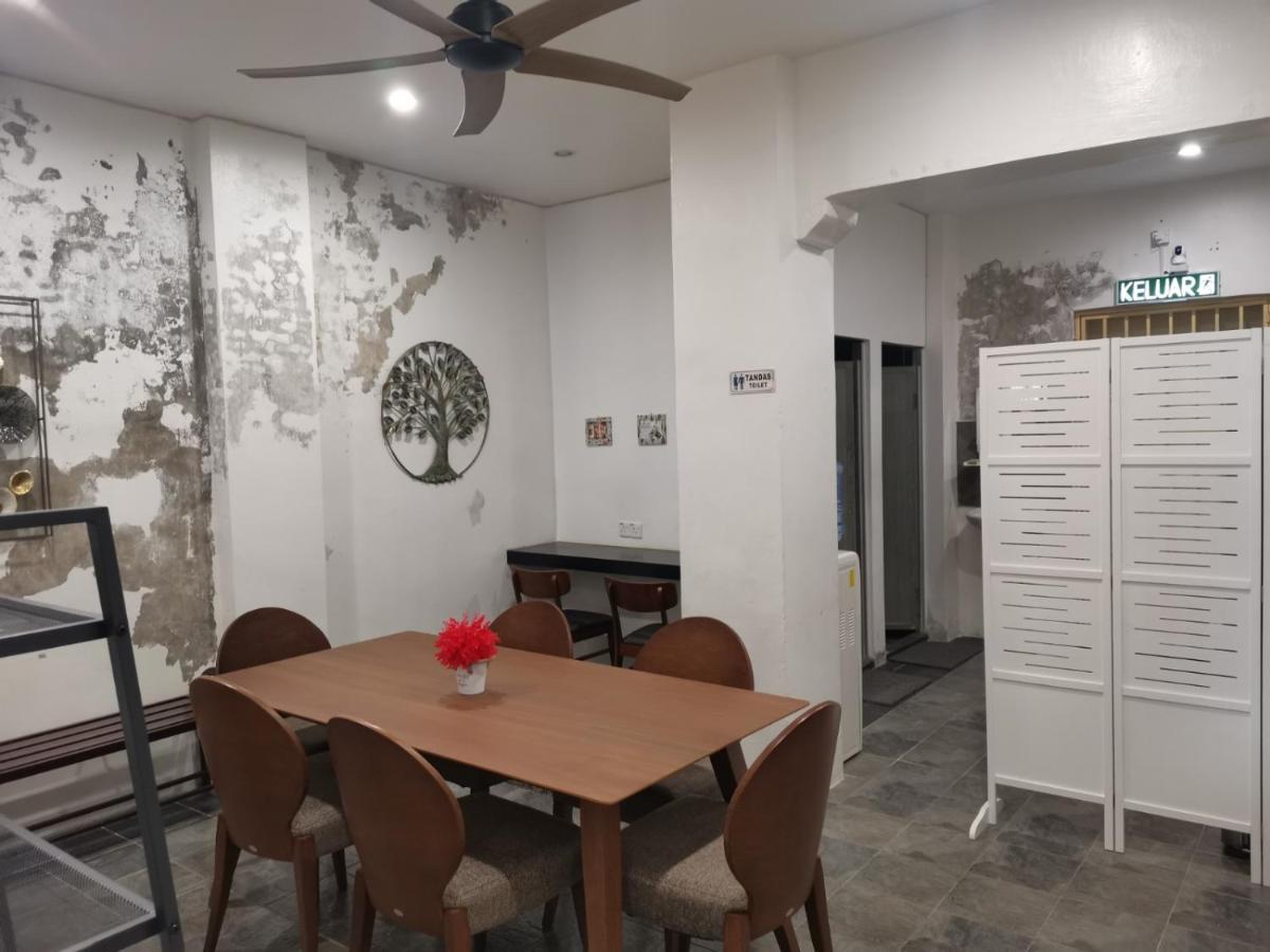 G Fortune Guest House+ George Town Eksteriør billede