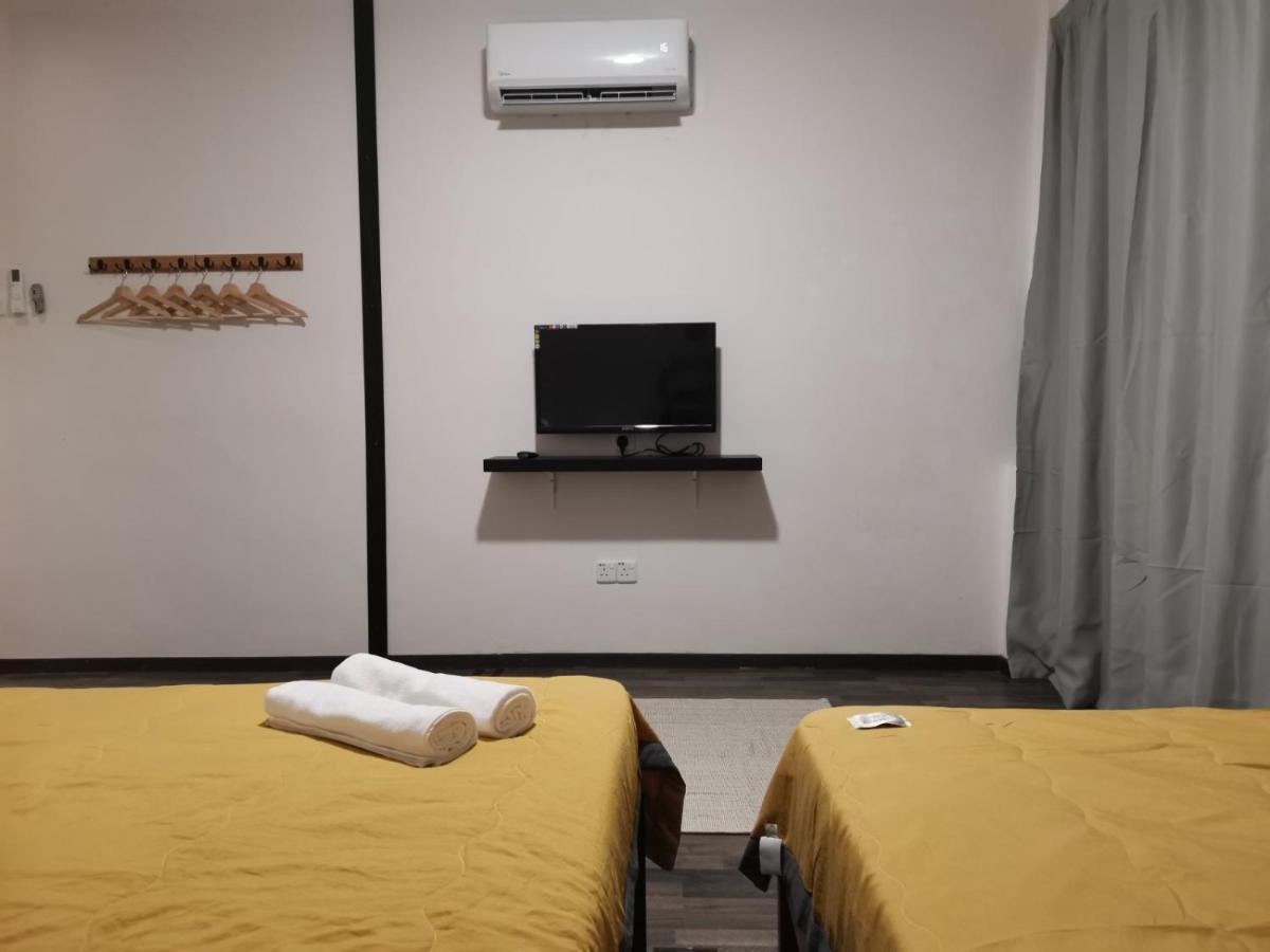 G Fortune Guest House+ George Town Eksteriør billede