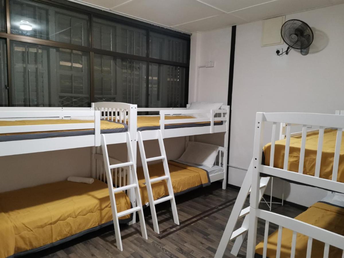 G Fortune Guest House+ George Town Eksteriør billede