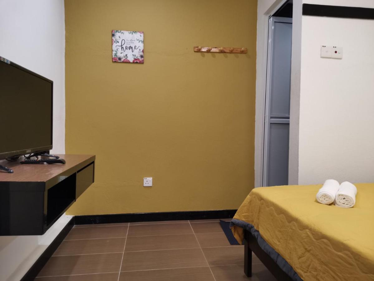 G Fortune Guest House+ George Town Eksteriør billede